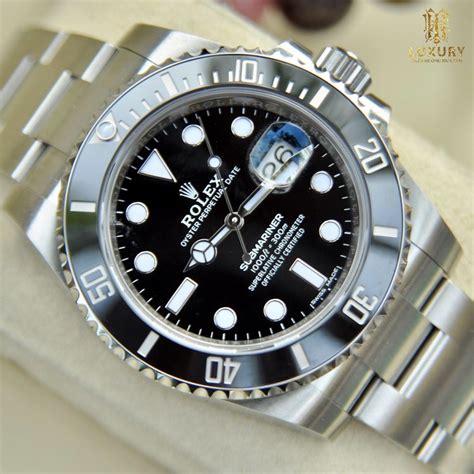 dong ho rolex submariner date|rolex date 116610ln.